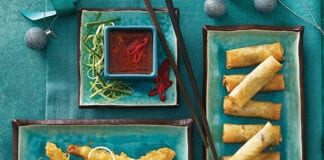 MORRISONS EXPANDS VEGAN RANGE WITH NO-PIGS, NO-PRAWNS AND NO-DUCK PARTY FOOD THIS CHRISTMAS