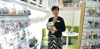 CANCER CHARITY WELCOMES SUPPORT FROM AMAZON TEAM
