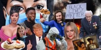 A Year in Search: What the UK searched for in 2020