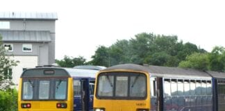New Study Reveals How Wales’ Train Journeys Rank In Europe