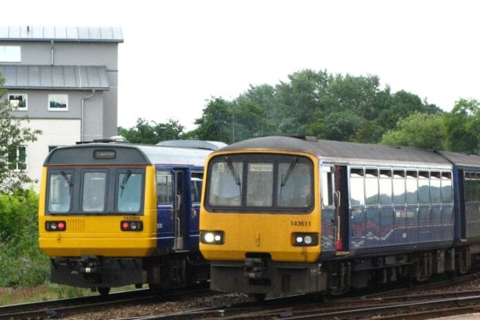 Pacer-Trains