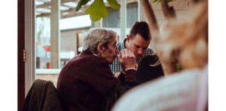 LGA responds to Age UK report on care home visiting