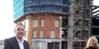 Affordable housing agreement signed as part of £1bn Swansea regeneration