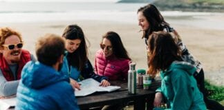 School pupils changing the world by solving problems that matter