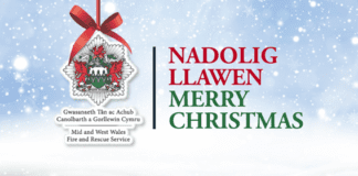 Have a Safe, Healthy and Happy Christmas 2020