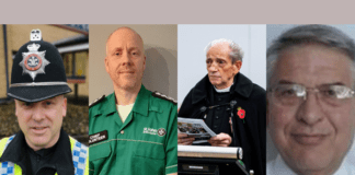 New Year Honours list 2021