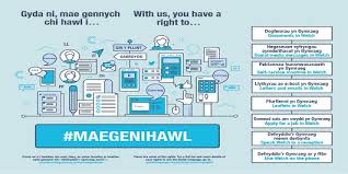 Celebrate Welsh Language Rights Day
