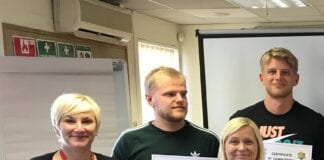 Mental Health awards recognition for The Guide’s Janine Thomas