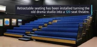 Facilities at thriving school continue to improve