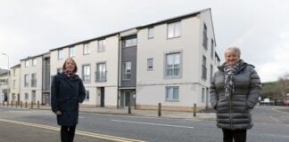 New £3.7million housing development completed