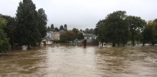 Emergency funding for flood-hit businesses from Welsh Government