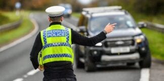 South Wales Police issued 430 FPNs for Covid-19 breaches in December