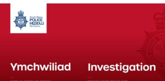 Investigation into sudden and unexplained death