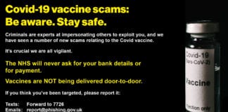 Vaccine Scams
