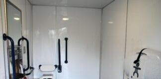 Pembrokeshire is flushed with success
