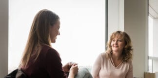 Homeless charity welcomes support from Amazon team