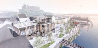 Work starts at Western Quayside Western Quayside