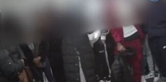 Party-goers among more than 130 people fined for weekend Covid breaches
