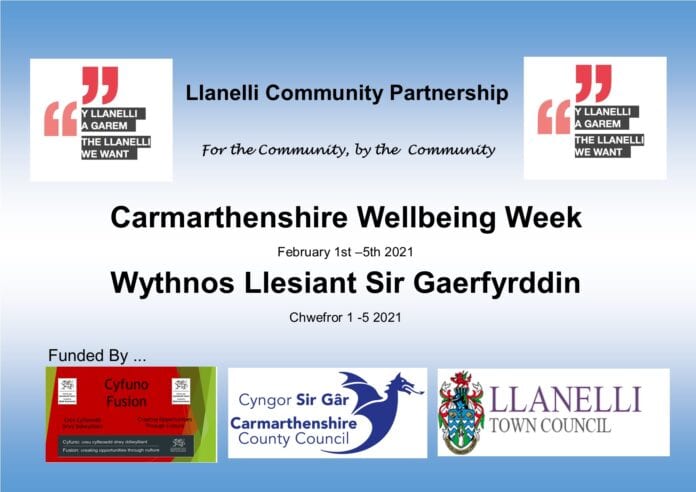 Carmarthenshire Wellbeing Week JPEG