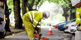 Communities benefit from 23 road resurfacing schemes