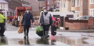 Skewen Floods Update – Tuesday 26 January