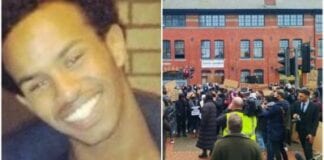 The sudden death of Mohamud Hassan: Further notices of investigation served