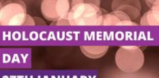 Communities invited to mark Holocaust Memorial Day