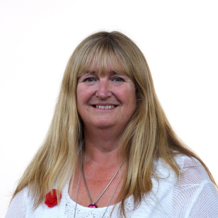 Julie James AMMinister for Housing and Local Government