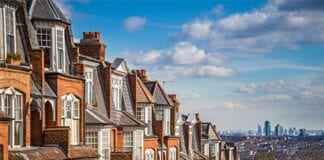 BIGGEST DROP IN LONDON RENTS SINCE SPRING