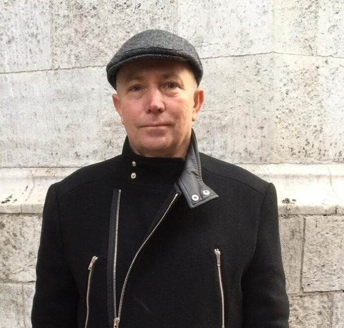 Martin Crowden