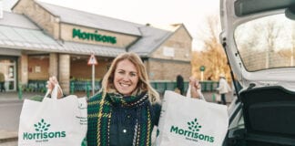 MORRISONS MAKES MORE CLICK & COLLECT SLOTS AVAILABLE TO HELP CUSTOMERS DURING LOCKDOWN