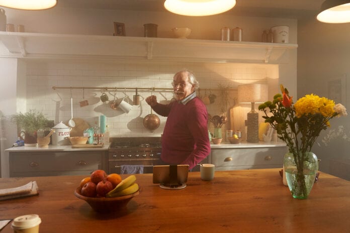 Oak Tree Mobility Research reveals that 60 is the new 30 image shows Jack rocking out