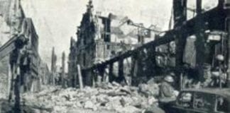 Three Nights’ Blitz stories to live on with new project