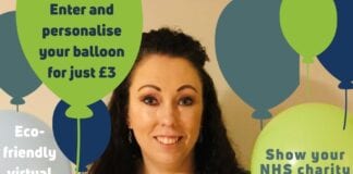 HEALTH CHARITY TAKES TO THE SKIES WITH VIRTUAL BALLOON RACE