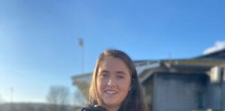 Award-winning Tirion’s tackling her next challenge – becoming a midwife