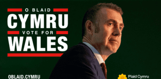 “Pleidleisiwch o blaid Cymru” – Llywodraeth uchelgeisiol newydd ar gyfer amseroedd sy’n newid
