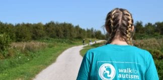 FUNDRAISERS ACROSS THE UK & IRELAND ENCOURAGED TO PUT THEIR BEST FOOT FORWARD AS WALK FOR AUTISM LAUNCHES ANNUAL CAMPAIGN