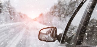 Top tips for looking after your car in winter