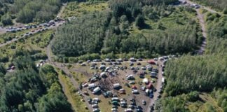 More than £6,000 in fines issued as first revellers appear in court following illegal Banwen rave