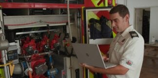 Mid & West Wales Fire & Rescue 19 Jan 2021 Microsoft Stories podcast: episode 9 – Mid and West Wales Fire and Rescue Service