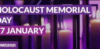 Be part of Holocaust Memorial Day