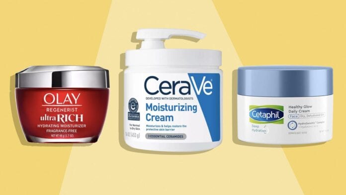 moisturizer for dry skin drugstore moisturizer for dry skin drugstore