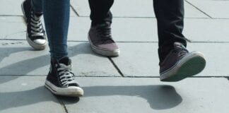 Message to Pembrokeshire residents – please start and finish your exercise at home