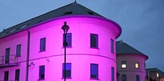 County Hall tribute for Holocaust Memorial Day