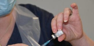 Covid vaccination are a national disgrace.