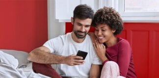 VALENTINES DAY: BRITS MORE IN LOVE WITH THEIR HOMES THAN PARTNERS