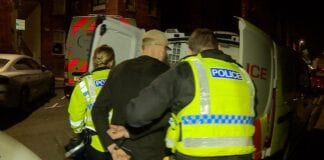 22 people arrested in County Lines Operation