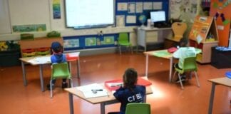Youngest pupils set for return to school