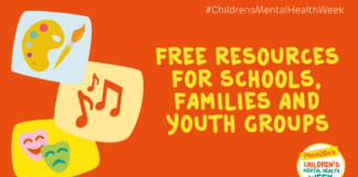 Childrens Mental Health week