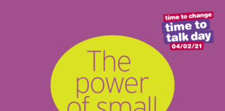 # Time to Talk – The Power of Small